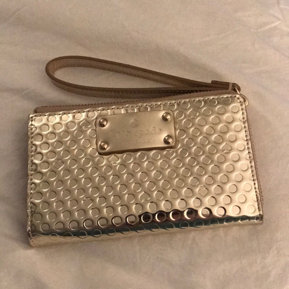Kate Spade Catarina Beale Street Wristlet